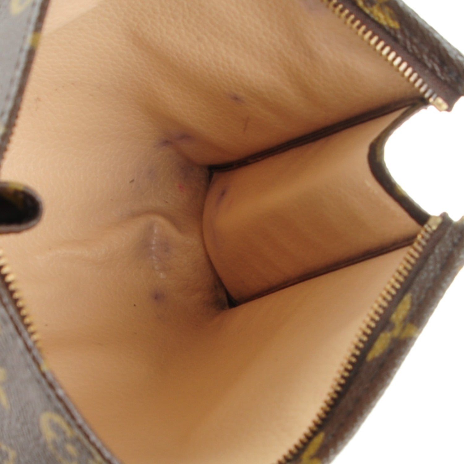 Louis Vuitton Monogram Toiletry Pouch 19 8 of 8