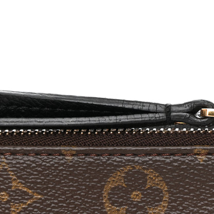 Louis Vuitton Monogram Twice Pochette Black 12 of 16
