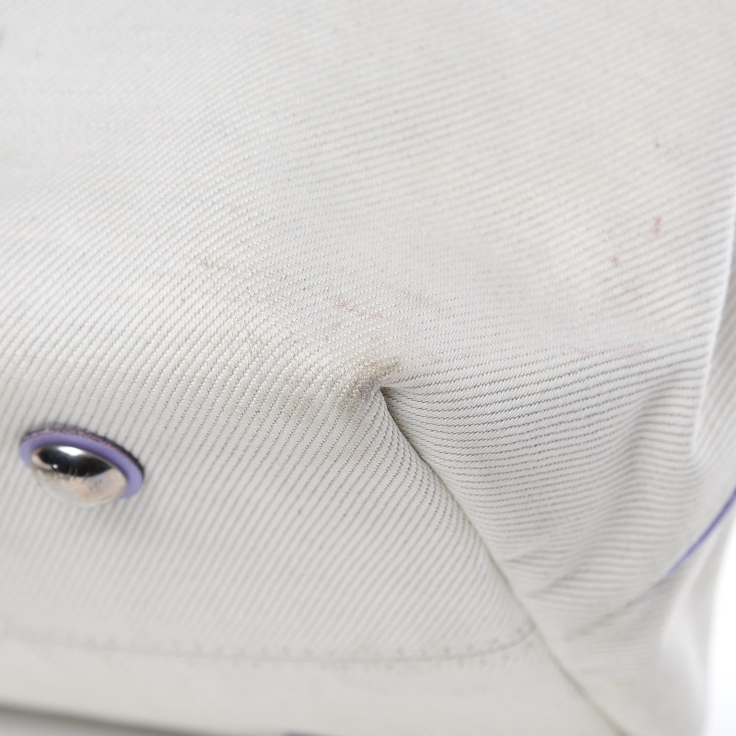Louis Vuitton Toile Articles de Voyage Cabas MM Lilac 14 of 15