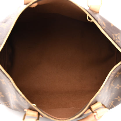 Louis Vuitton Monogram Speedy 35 5 of 12