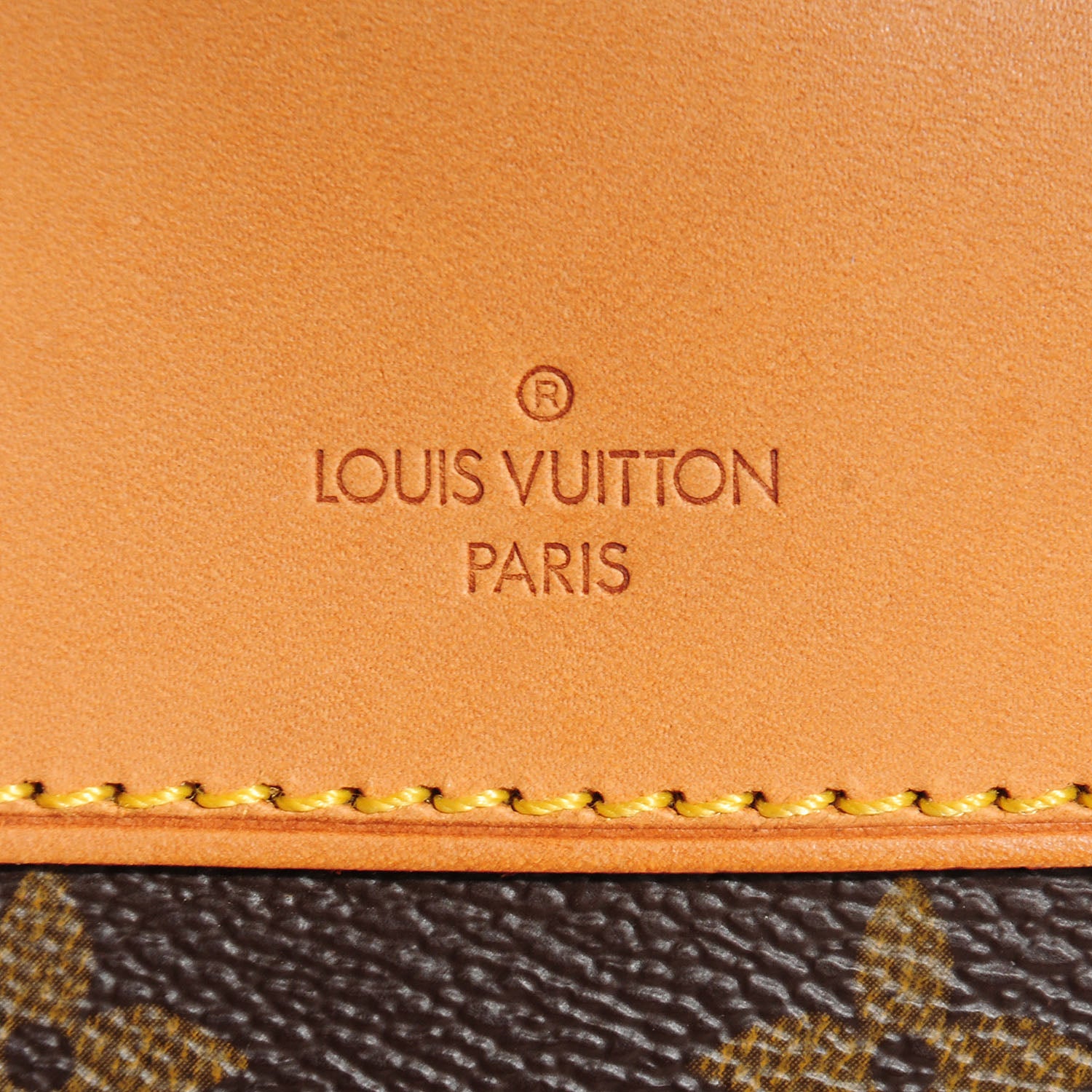 Louis Vuitton Monogram Deauville 6 of 9
