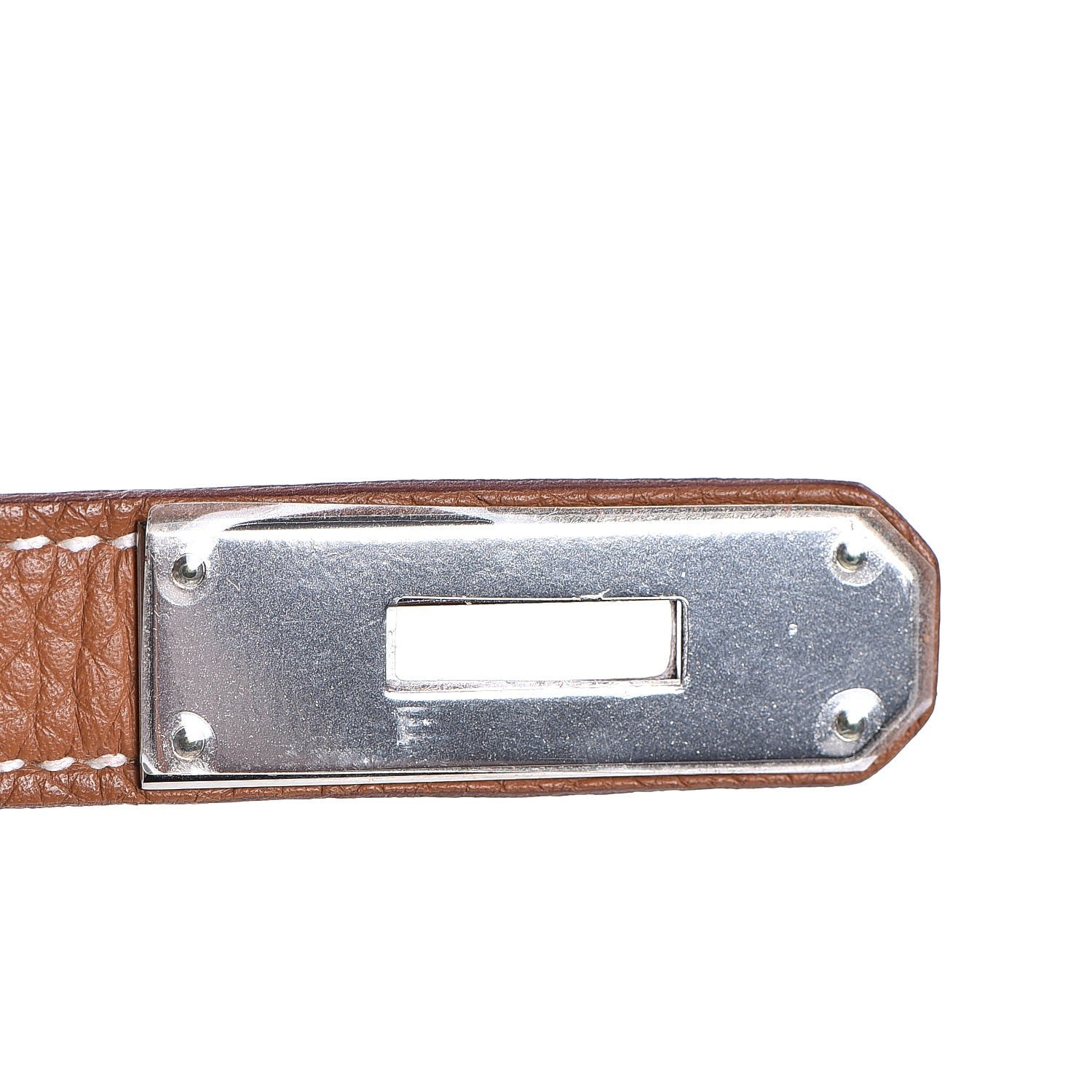 Hermes Taurillon Clemence Birkin 35 Gold 20 of 39