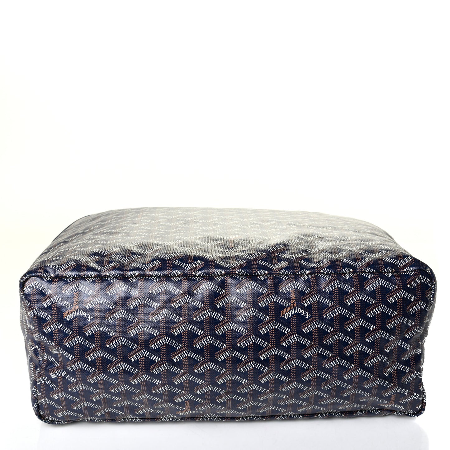 Goyardine Saint Louis PM Navy