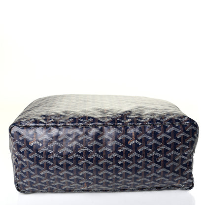 Goyard Goyardine Saint Louis PM Navy 5 of 5