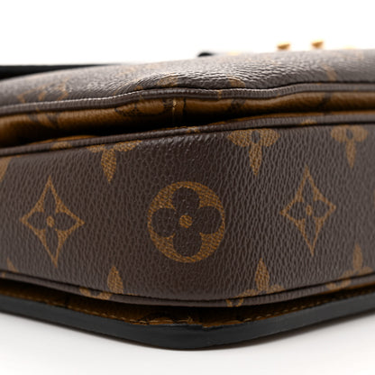 Louis Vuitton Reverse Monogram Pochette Metis 8 of 9