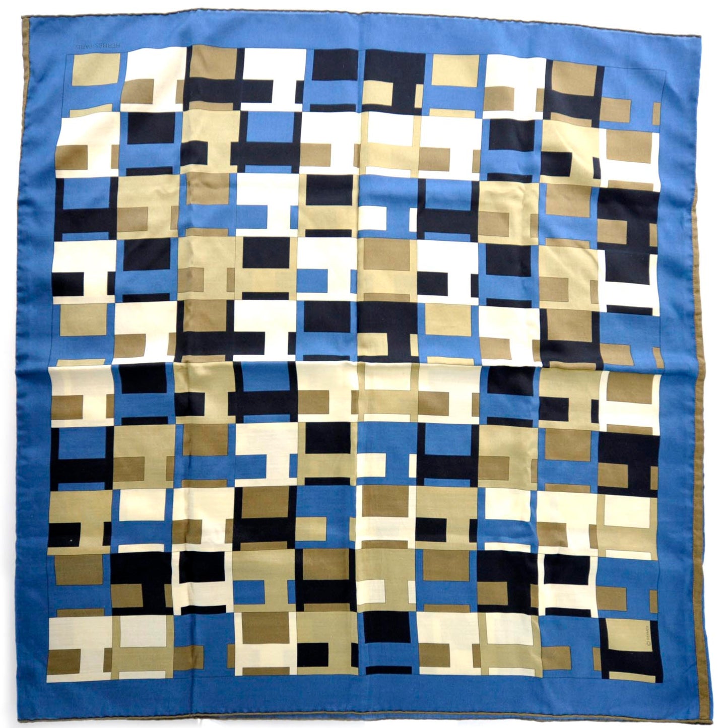 Silk H Infini Infinity Scarf Unisex