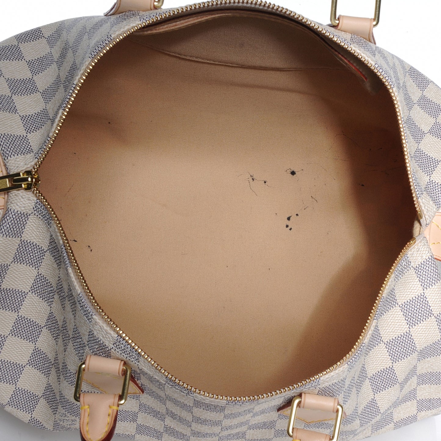 Damier Azur Speedy 35
