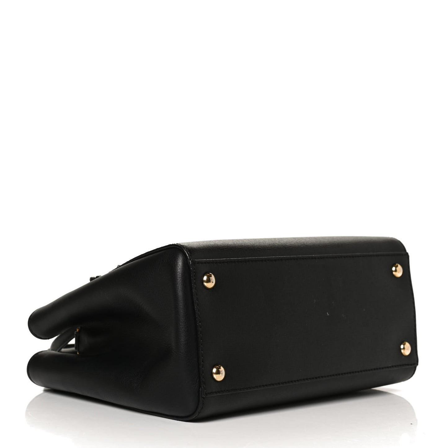 Vitello Elite Petite 2Jours Tote Black