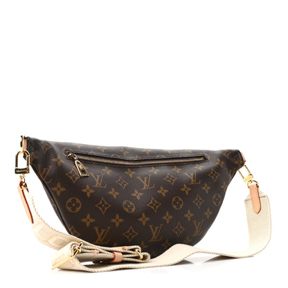 Louis Vuitton Monogram High Rise Bumbag 4 of 17