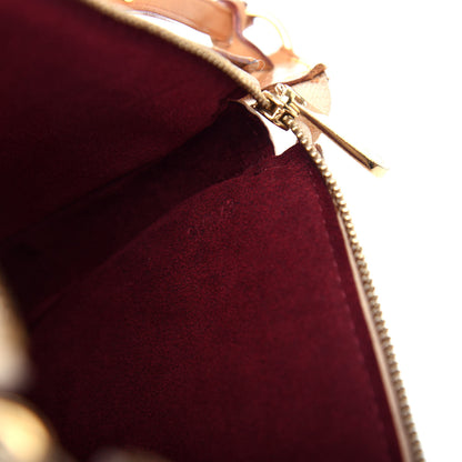 Louis Vuitton Monogram Multicolor Pochette Accessories White 7 of 12