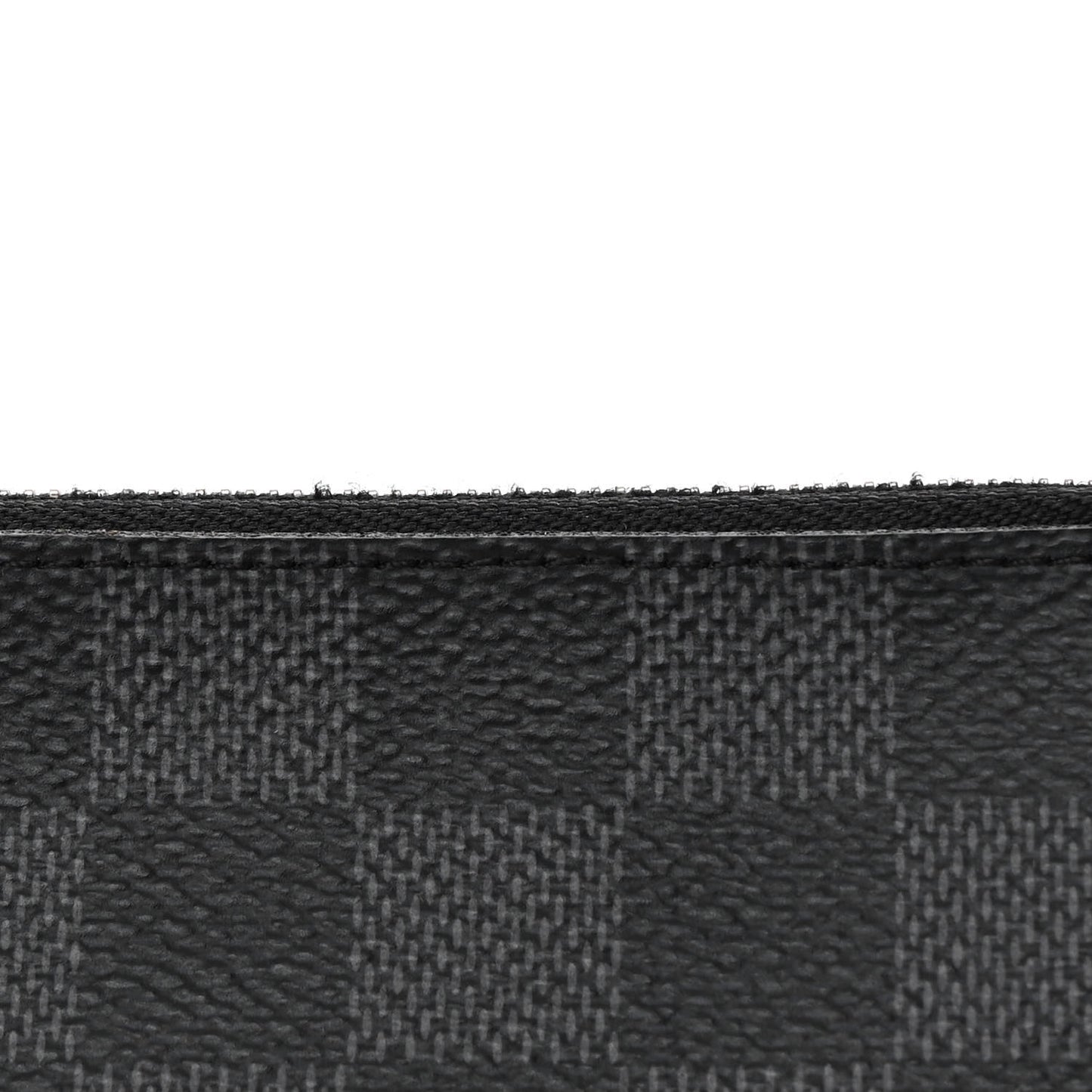 Damier Graphite Key Pouch