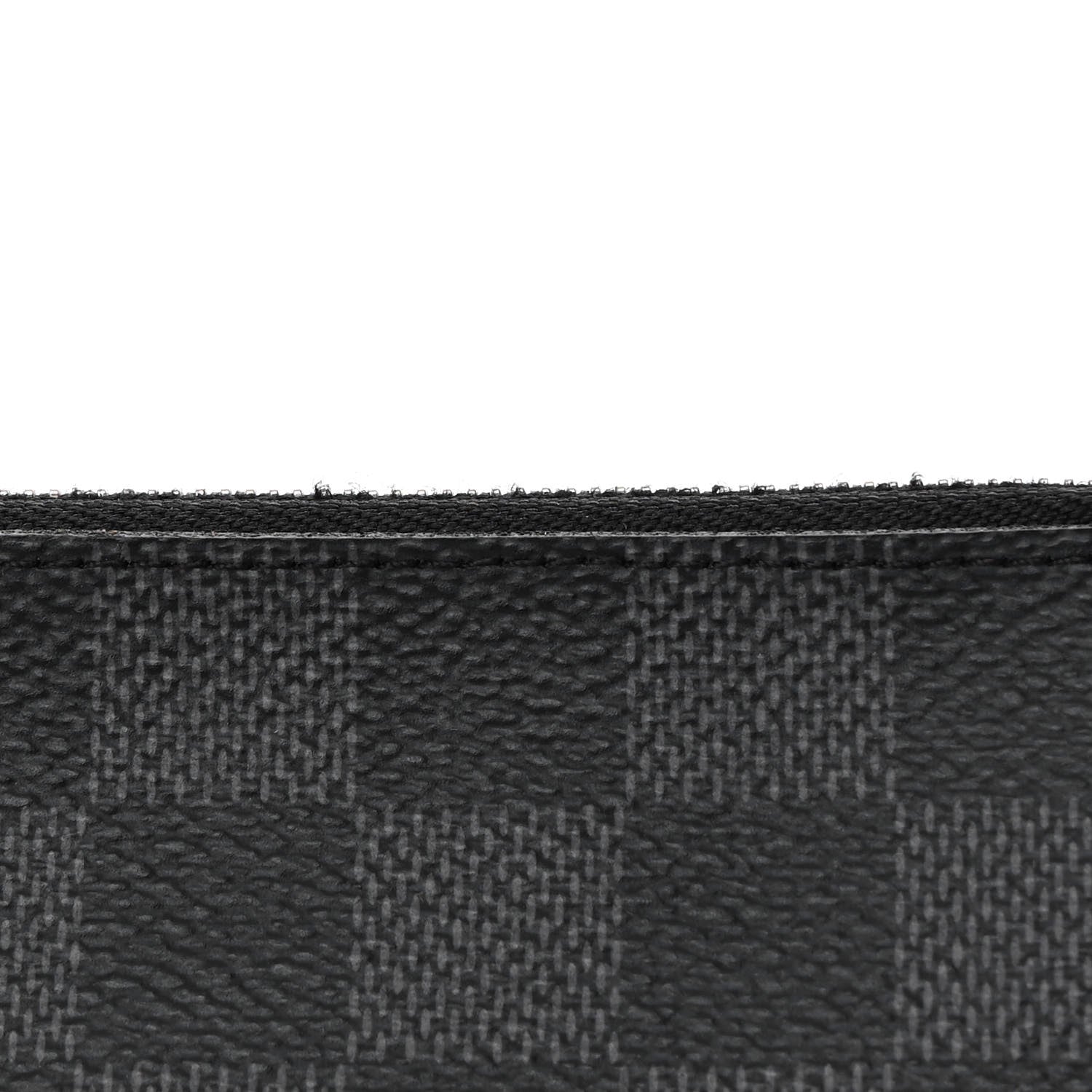 Louis Vuitton Damier Graphite Key Pouch 8 of 8