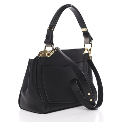 Givenchy Calfskin Small Mystic Shoulder Bag Black 4 of 14