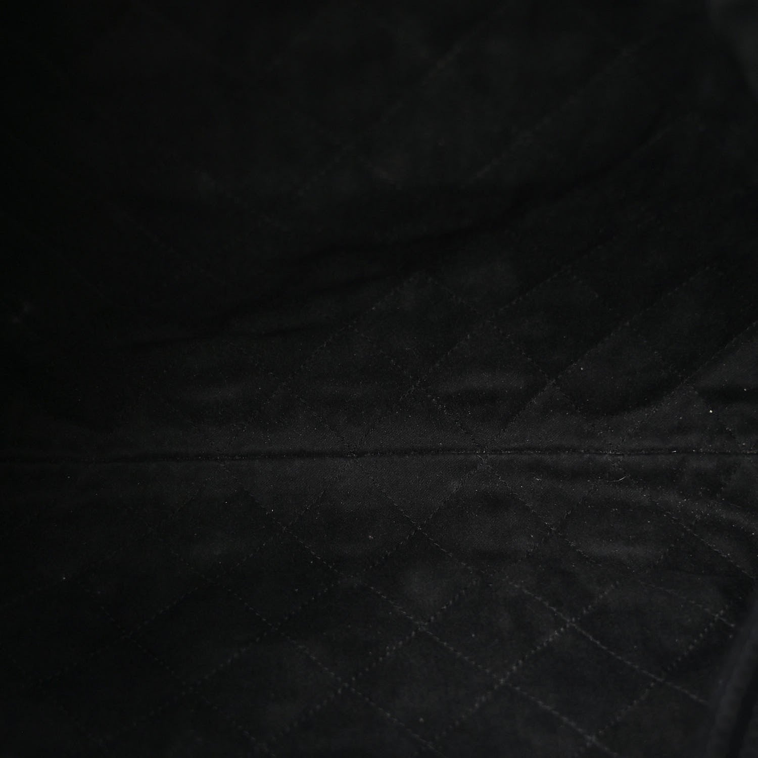 Chanel Shiny Calfskin Quilted Small Chanel 22 So Black 6 of 13