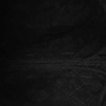 Chanel Shiny Calfskin Quilted Small Chanel 22 So Black 6 of 13