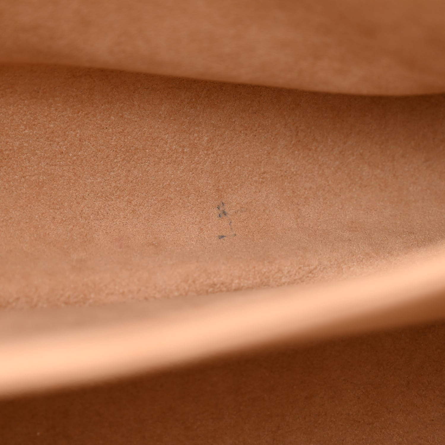 Louis Vuitton Calfskin New Wave Chain Tote Noisette 8 of 14