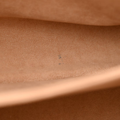 Louis Vuitton Calfskin New Wave Chain Tote Noisette 8 of 14