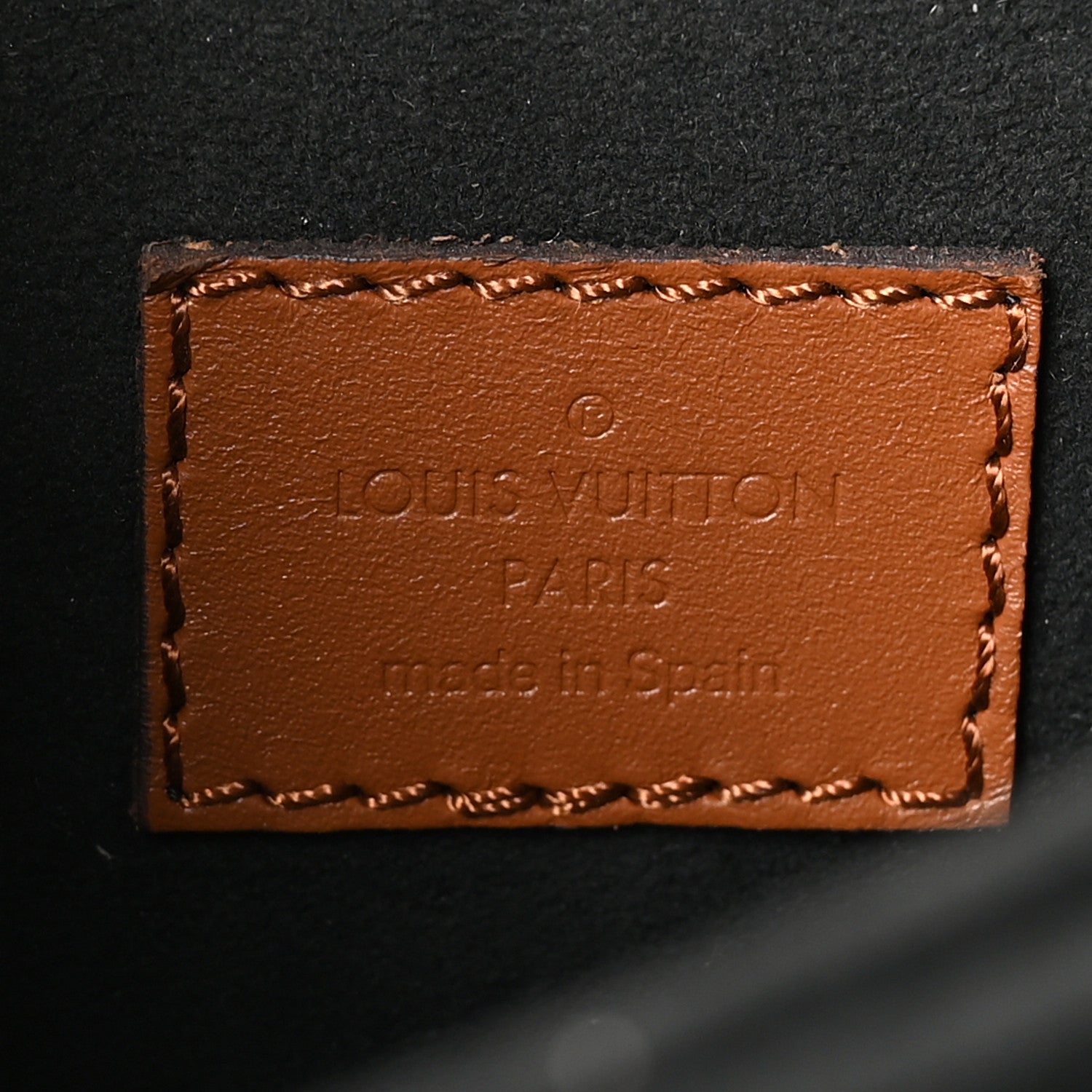 Louis Vuitton Reverse Monogram Dauphine MM 6 of 9