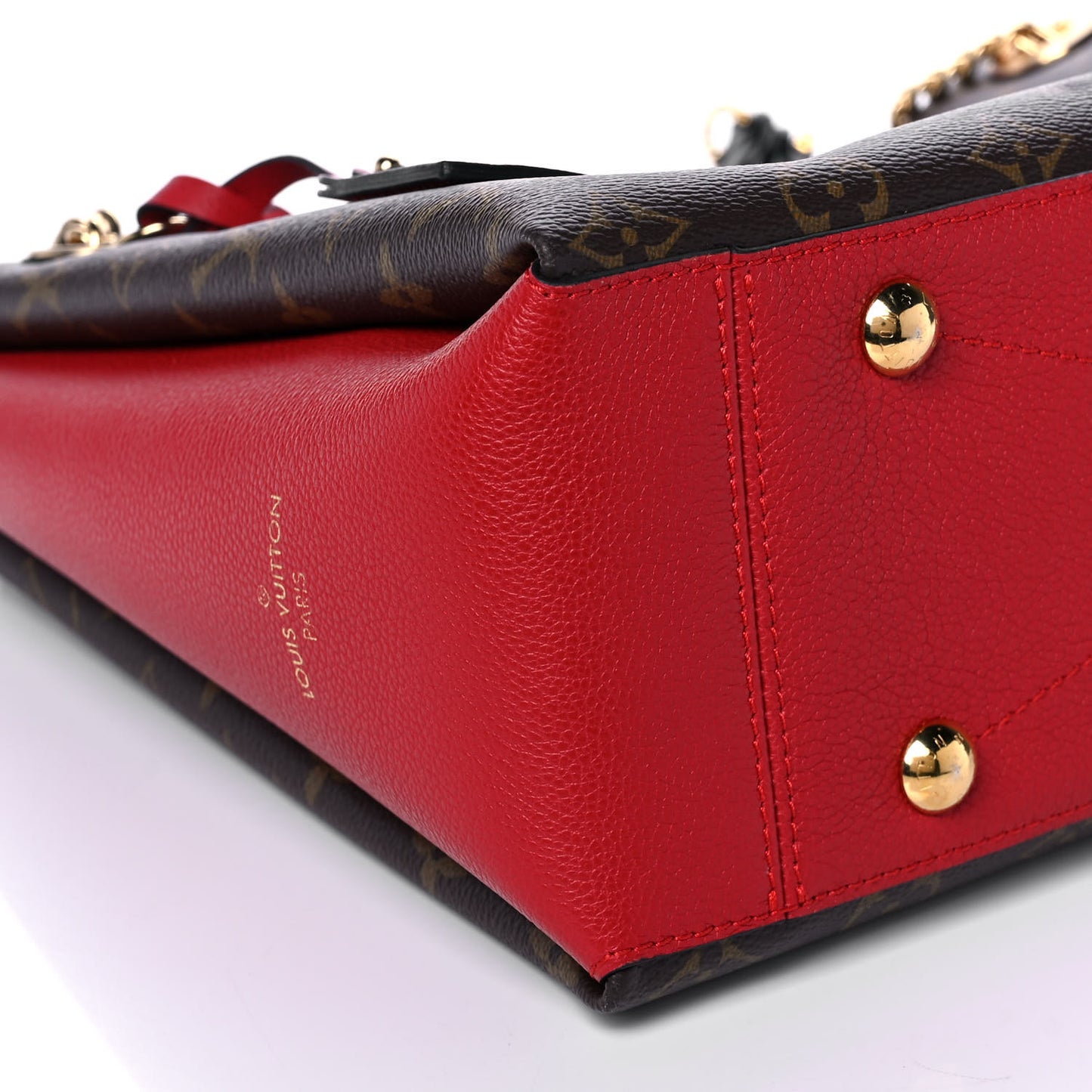 Monogram Surene MM Cherry