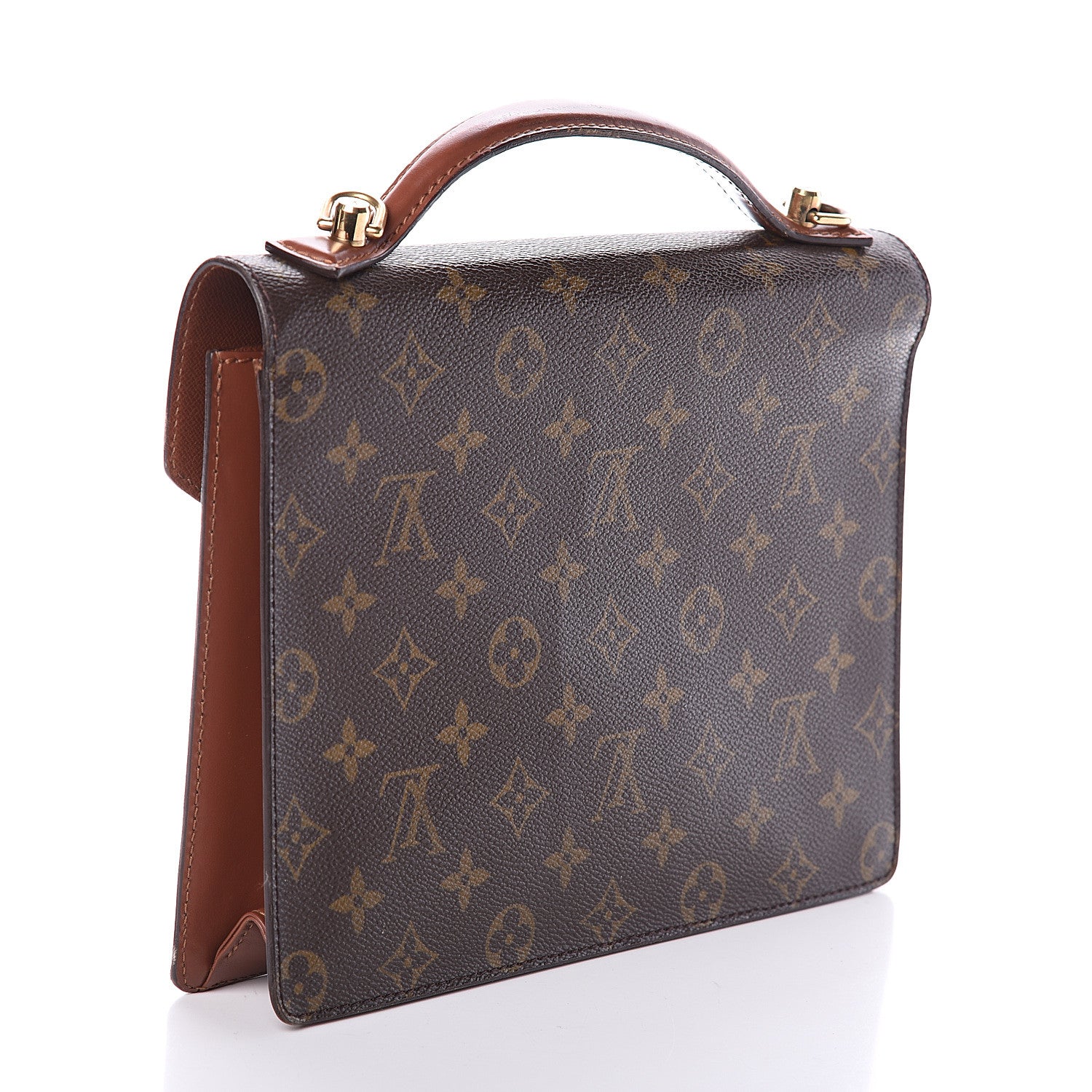 Louis Vuitton Monogram Monceau 28 2 of 9