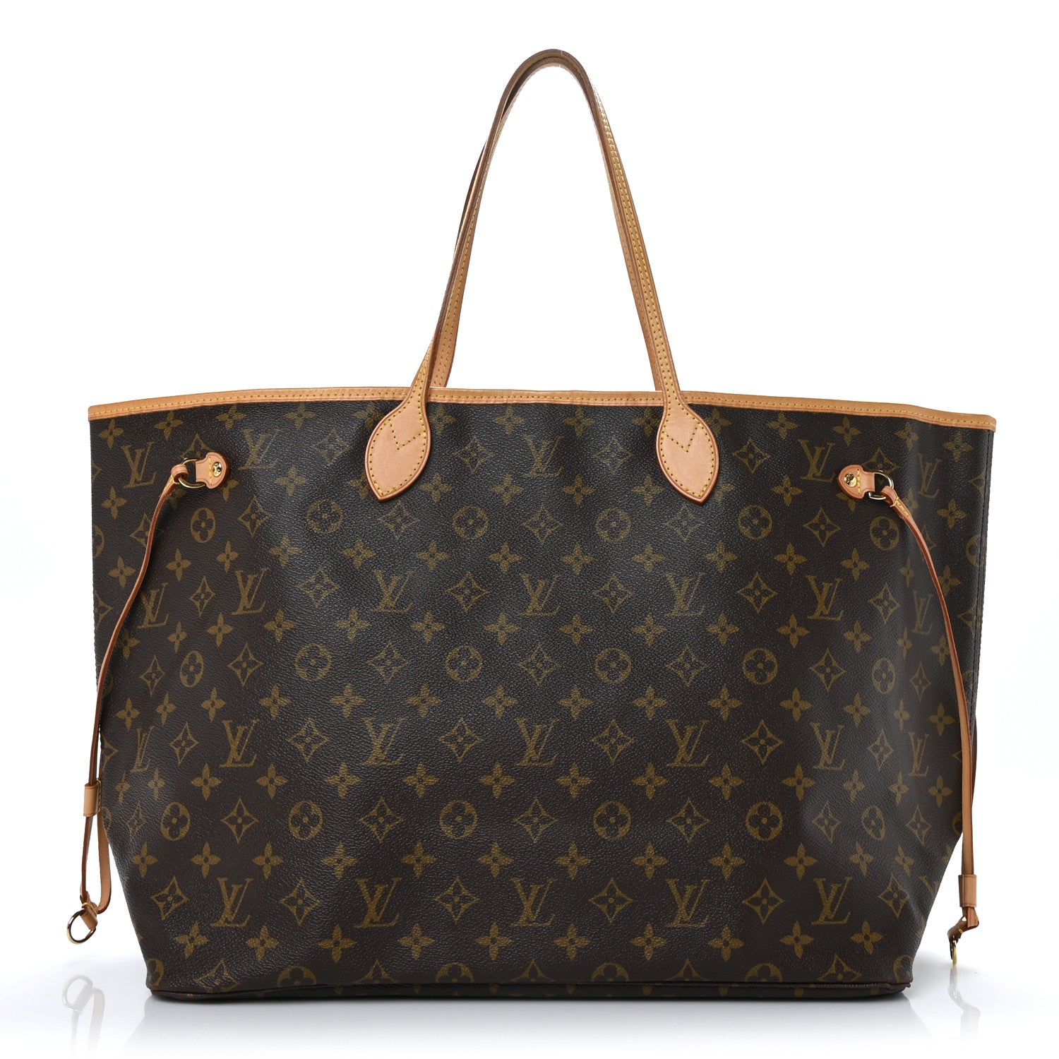 Louis Vuitton Monogram Neverfull GM 1 of 9