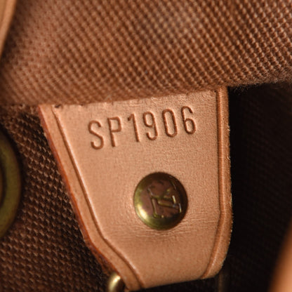 Louis Vuitton Monogram Mini Montsouris Backpack 6 of 12