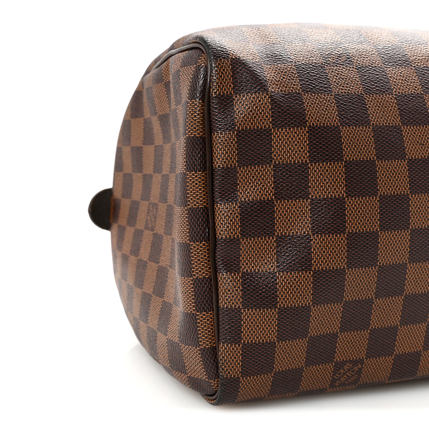 Louis Vuitton Damier Ebene Speedy 30 9 of 10