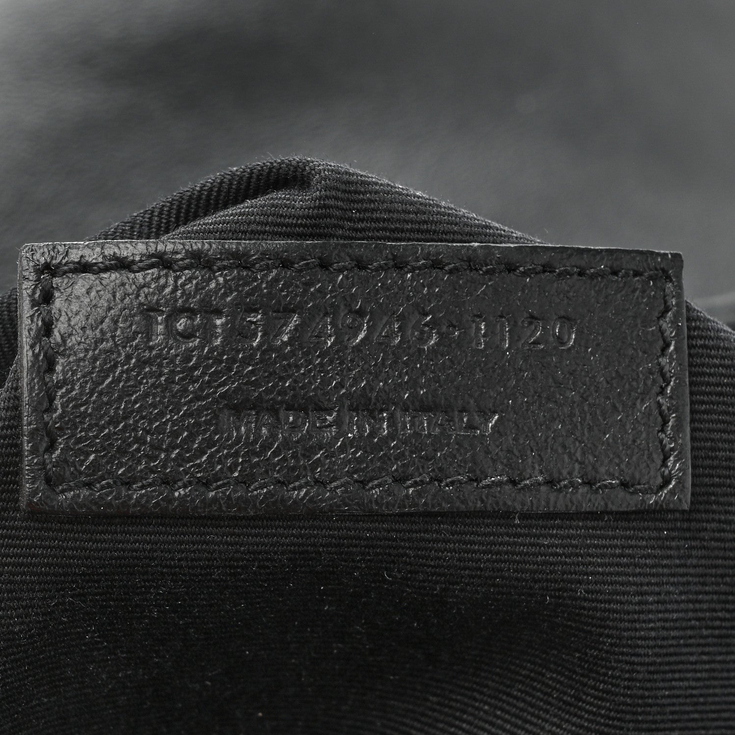 Saint Laurent Calfskin Y Quilted Monogram Medium Loulou Chain Satchel Black 9 of 16