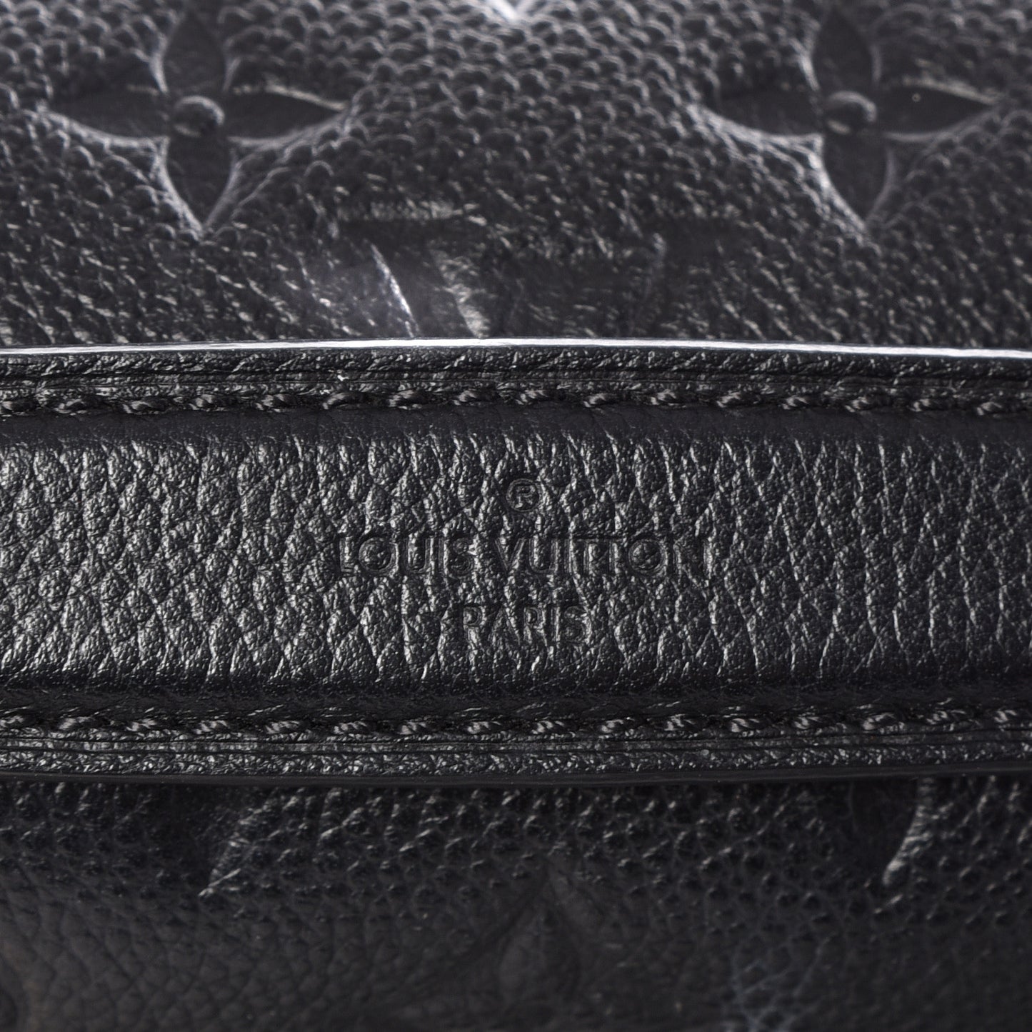 Empreinte Pochette Metis Black