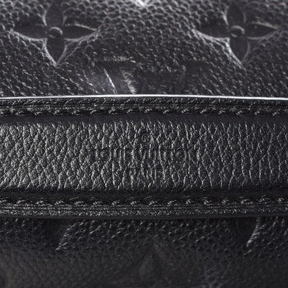 Louis Vuitton Empreinte Pochette Metis Black 9 of 13