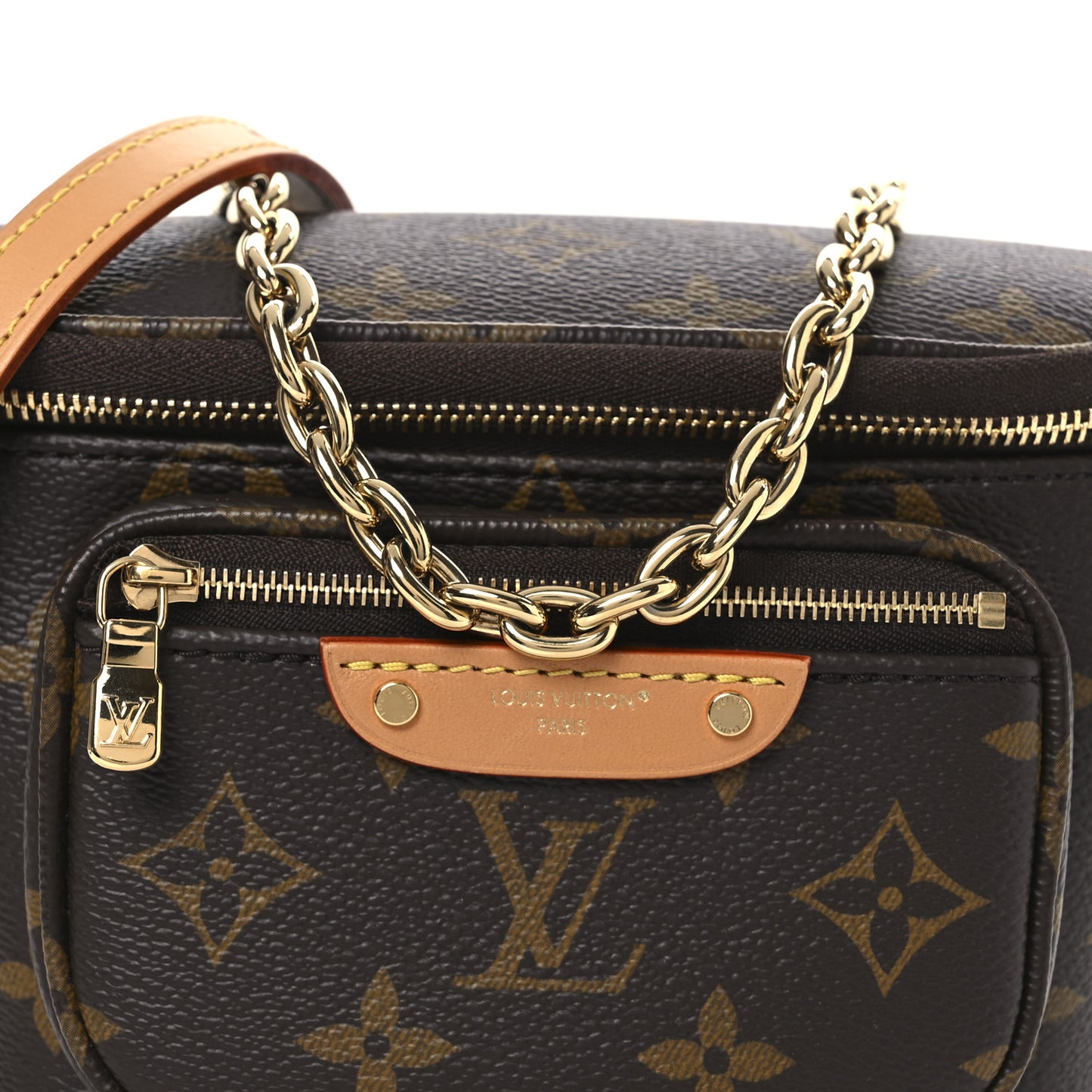 Monogram Mini Bumbag