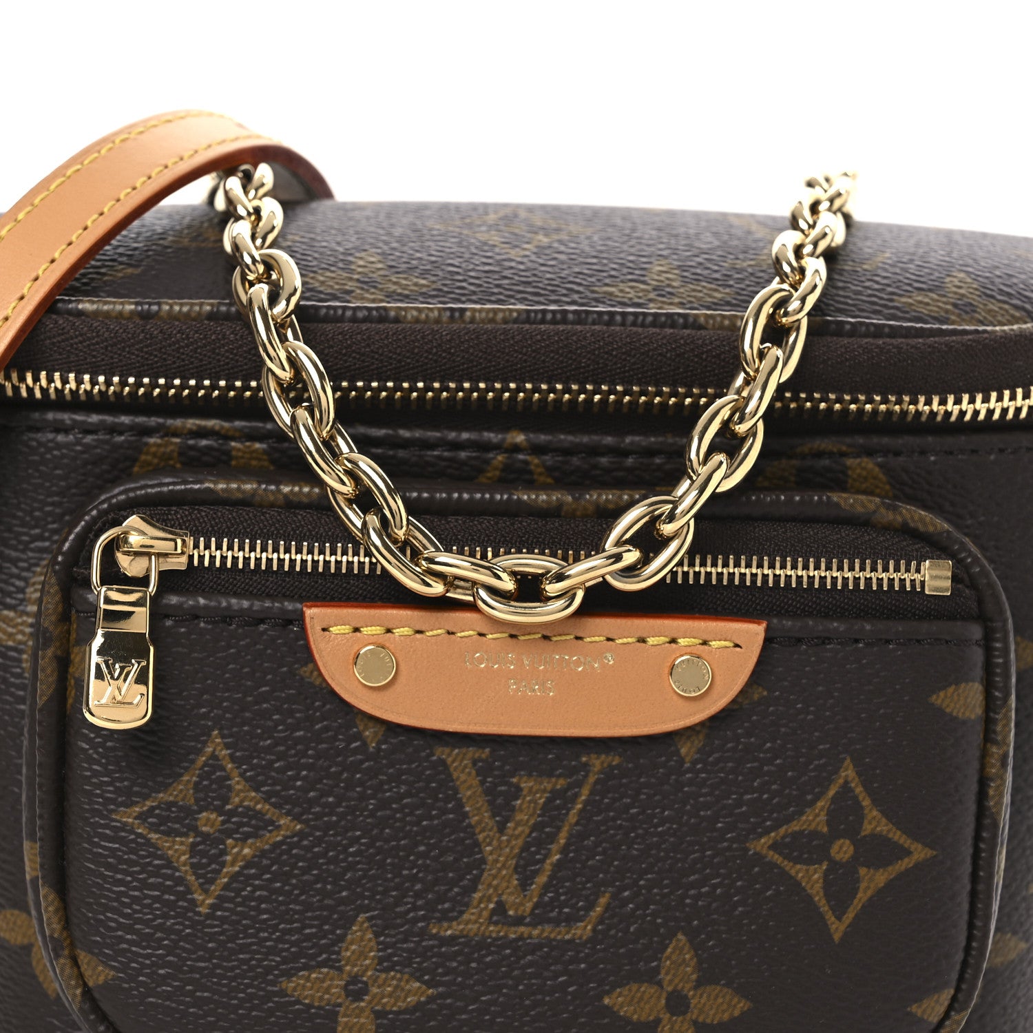 Louis Vuitton Monogram Mini Bumbag 7 of 10