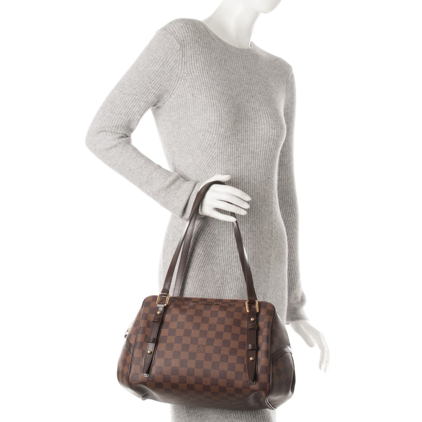 Damier Ebene Rivington GM
