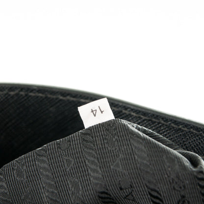 Prada Saffiano Lux Large Tote Nero Black 8 of 10