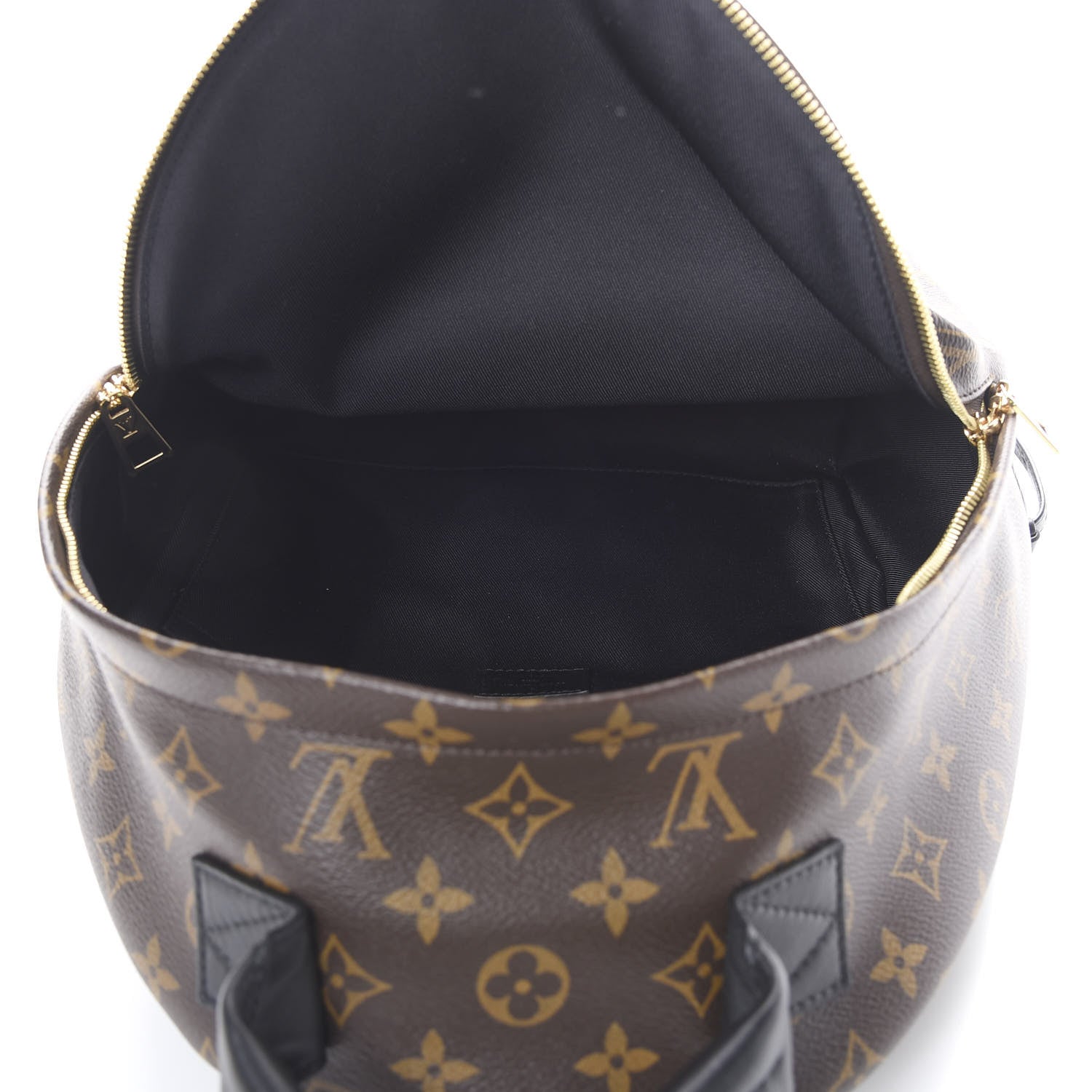Louis Vuitton Monogram Palm Springs Backpack MM 4 of 9