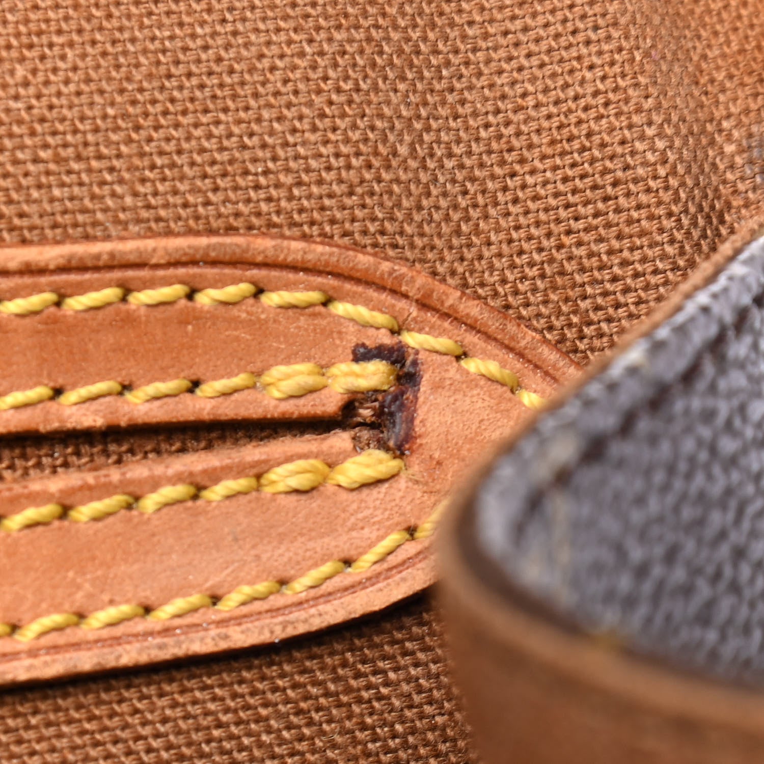 Louis Vuitton Monogram Bel Air 10 of 11