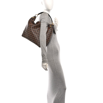 Louis Vuitton Damier Ebene Duomo Hobo 2 of 9