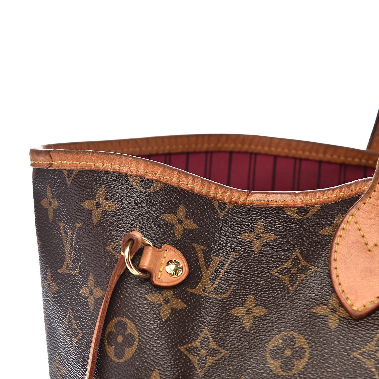 Louis Vuitton Monogram Neo Neverfull GM Pivoine 16 of 24
