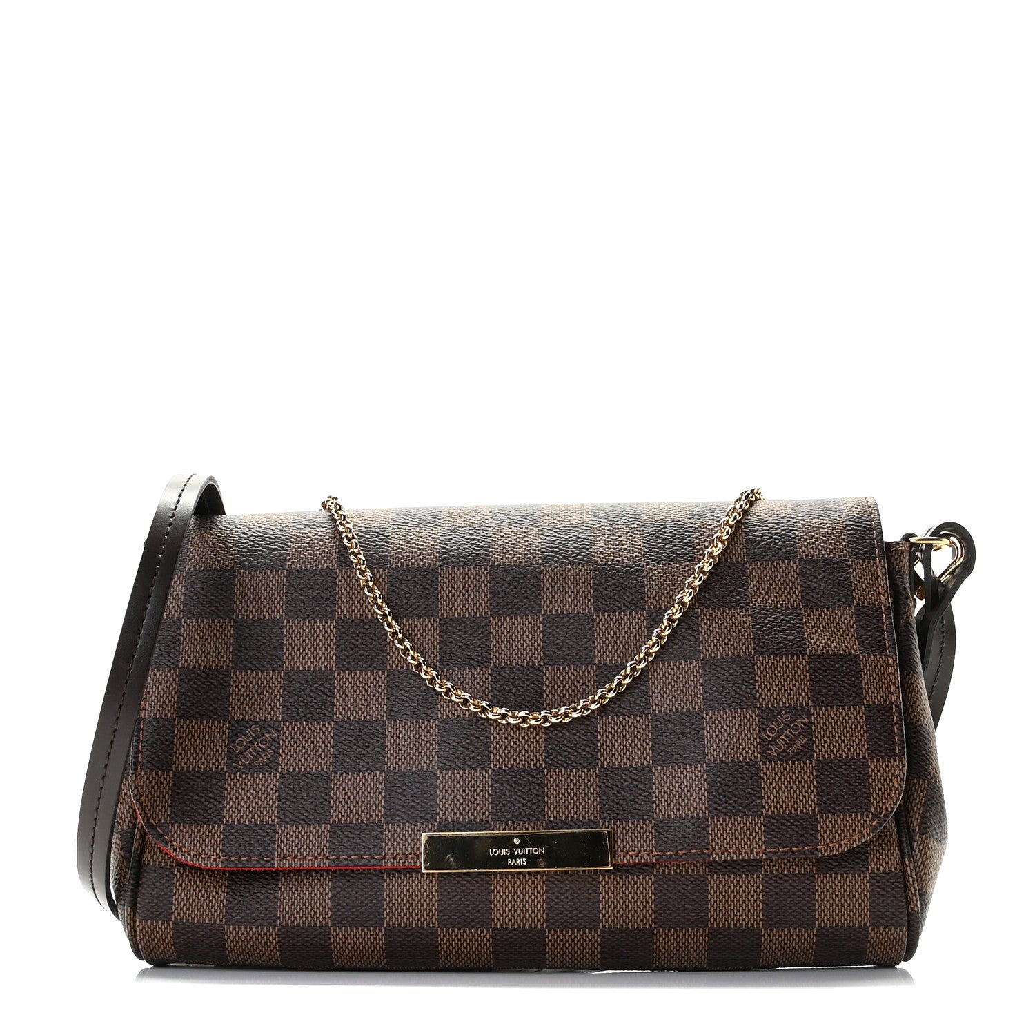 Louis Vuitton Damier Ebene Favorite MM 1 of 10