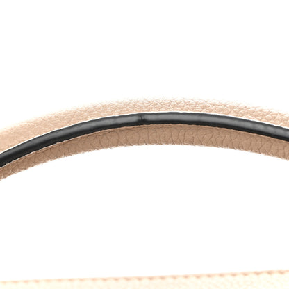 Loewe Grained Calfskin Small Puzzle Bag Sand 17 of 18