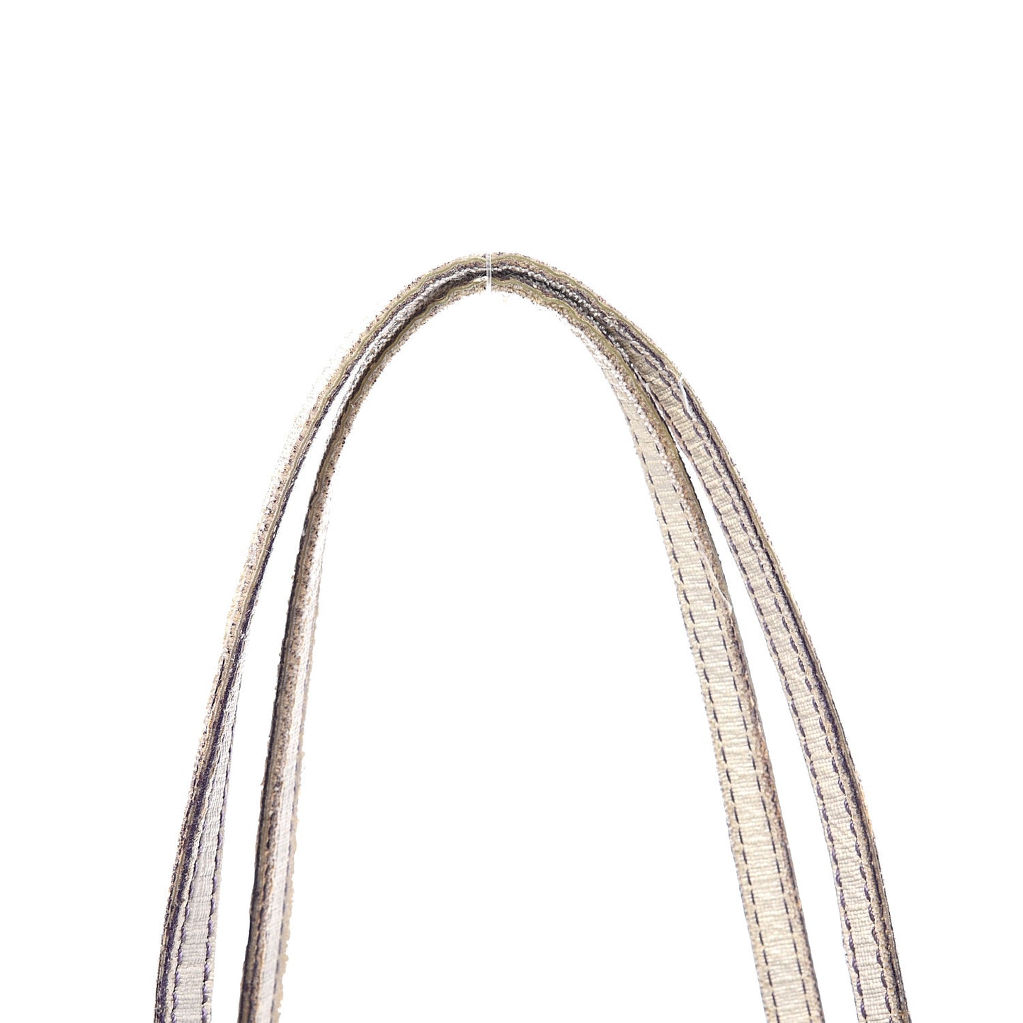 Zucca Spalmati Medium Roll Tote Bianco