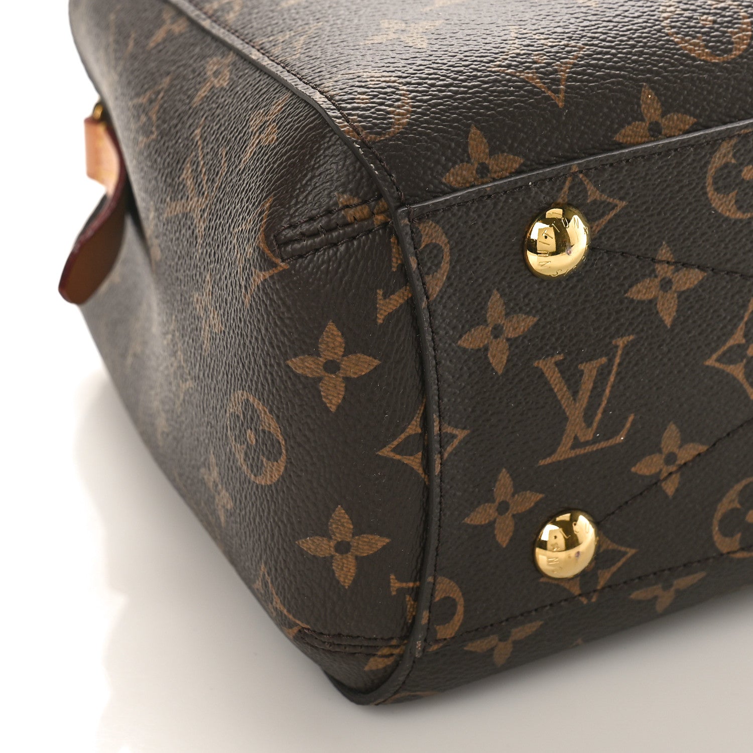 Louis Vuitton Monogram Montaigne BB 7 of 8