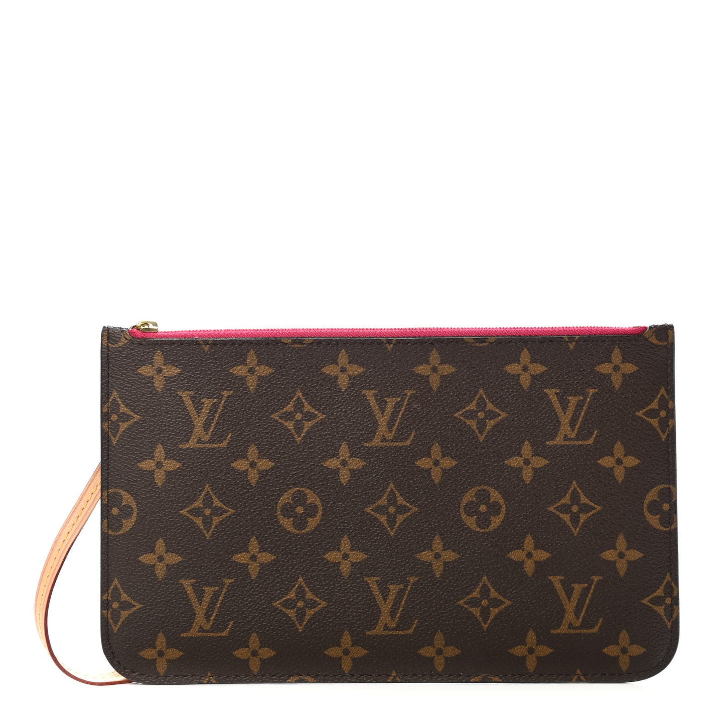 Monogram Neverfull MM GM Pochette Pivoine