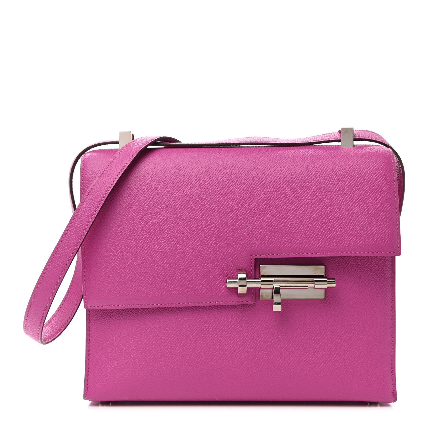 Hermes Epsom Verrou 21 Magnolia 1 of 10