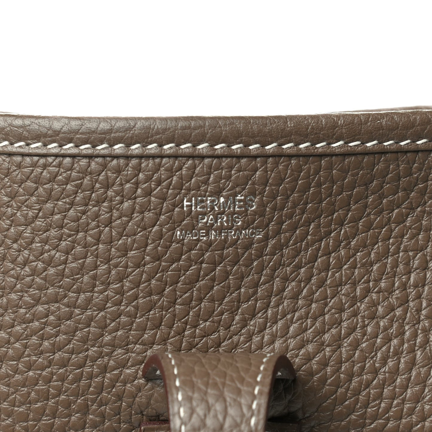 Taurillon Clemence Evelyne III PM Etoupe