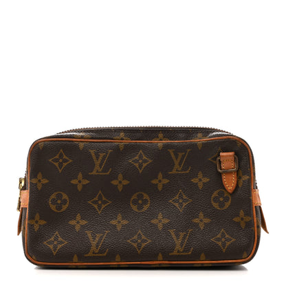 Louis Vuitton Monogram Pochette Marly Bandouliere 1 of 11