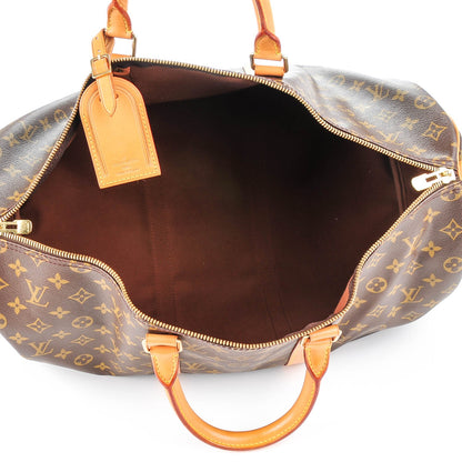 Louis Vuitton Monogram Keepall Bandouliere 50 5 of 7