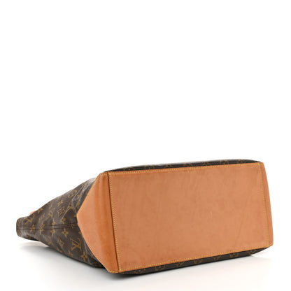 Louis Vuitton Monogram Cabas Mezzo 4 of 17
