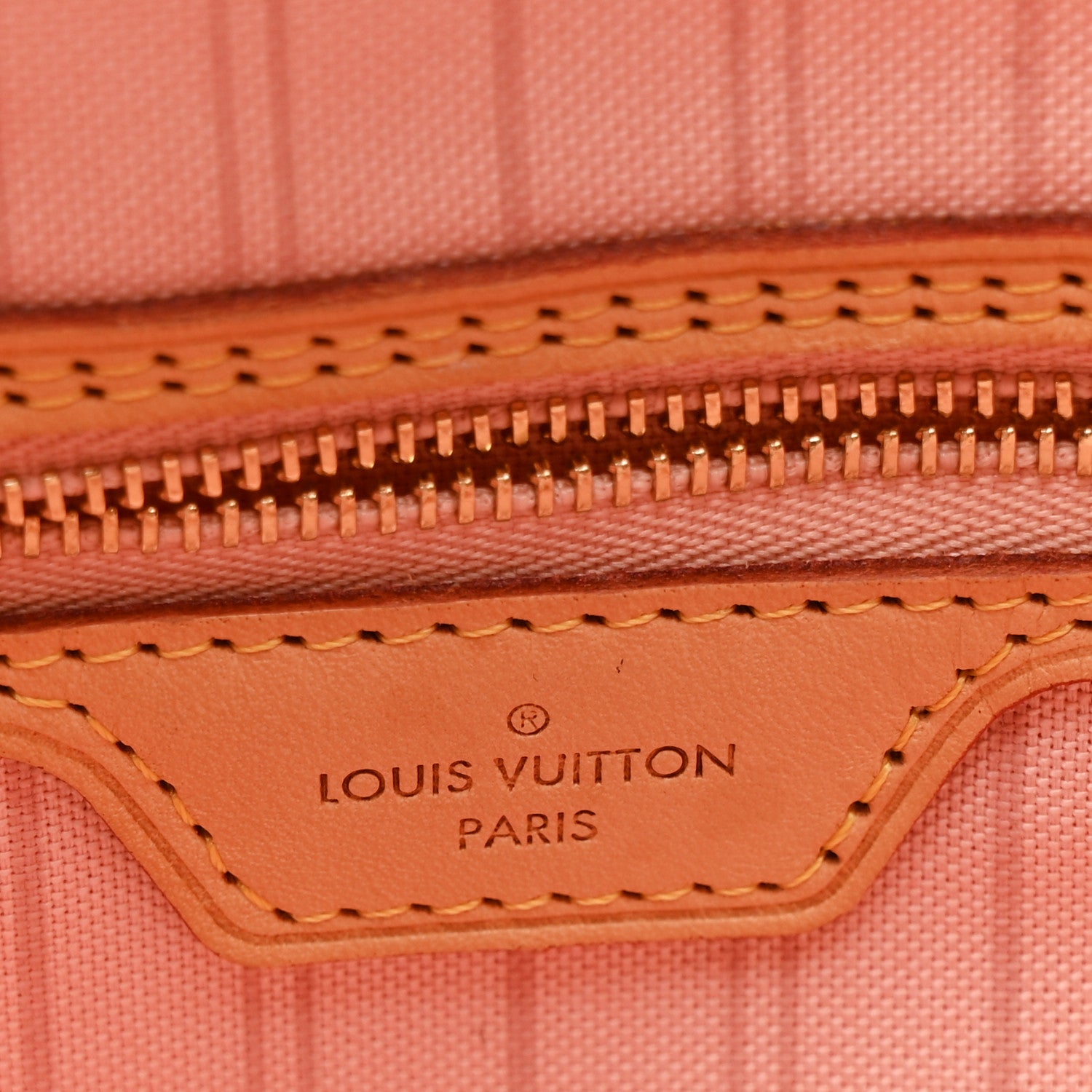 Louis Vuitton Damier Azur Tahitienne Neverfull MM 8 of 12