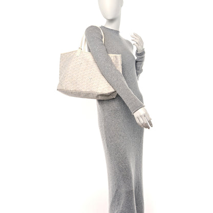Goyard Goyardine Saint Louis PM White 2 of 13